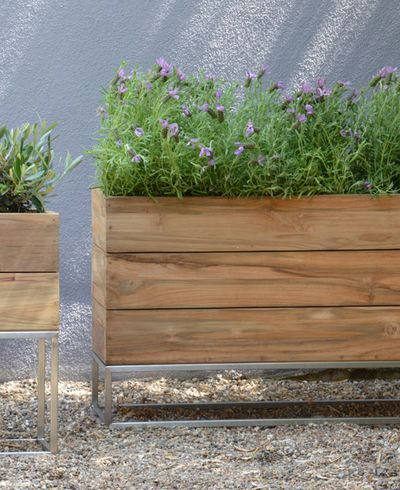 Mini Garden Pflanzenbehälter 25 x 25 cm